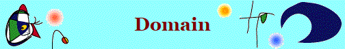  Domain 