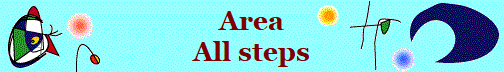 Area
All steps