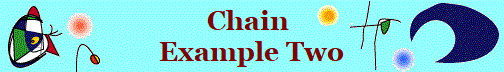Chain 
Example Two