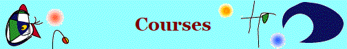 Courses
