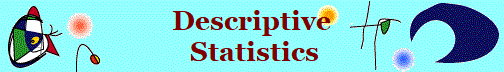 Descriptive
 Statistics