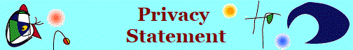 Privacy 
Statement