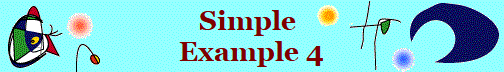 Simple 
Example 4