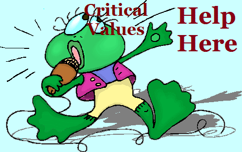 Critical Values