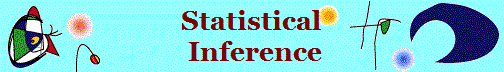 Statistical
 Inference