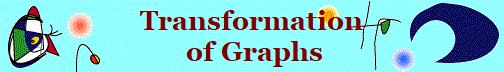 Transformation
 of Graphs