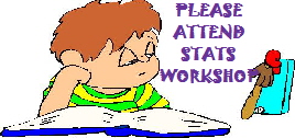 Boy Trying to Study