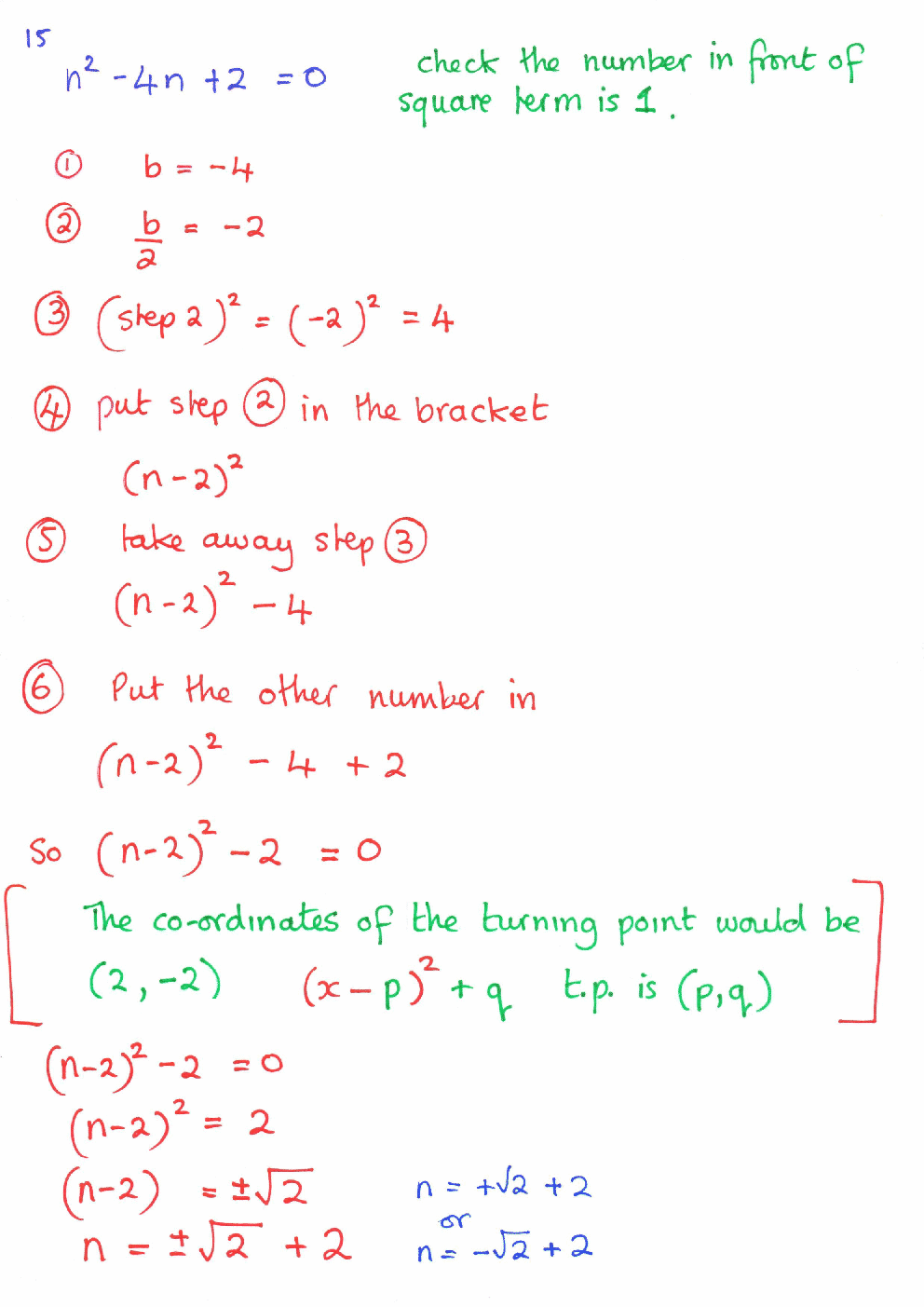 M135 Algebra Tutorial Week 9a_0002